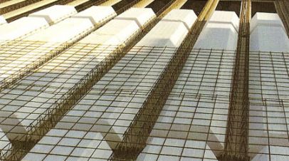 Bovedilla de Poliestireno