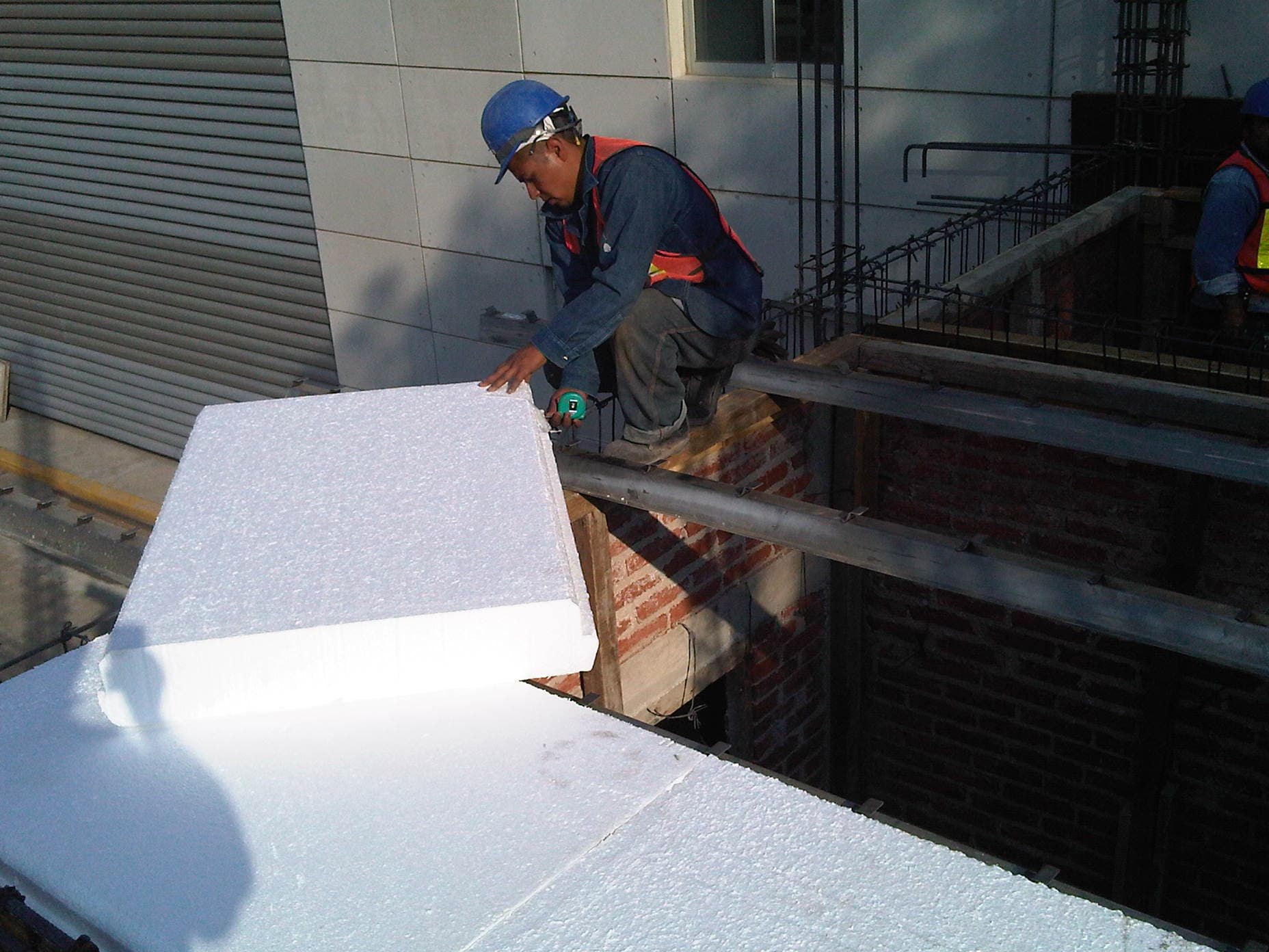 Bovedilla de Poliestireno